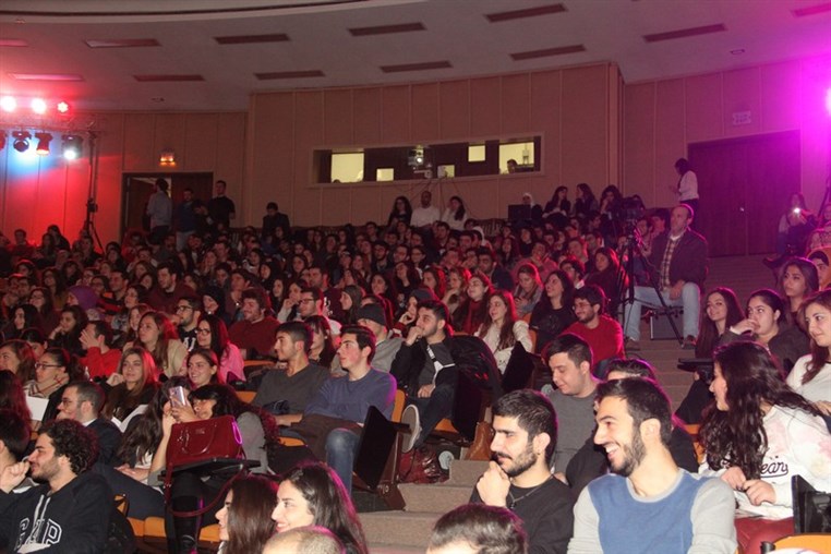 AUB's Got Talent 2015